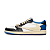 Nike Air Jordan 1 Low OG x Travis Scott x Fragment - Imagem 1