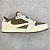 Nike Air Jordan 1 Low OG SP x Travis Scott "Reverse Mocha" - Imagem 3