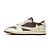 Nike Air Jordan 1 Low OG SP x Travis Scott "Reverse Mocha" - Imagem 1