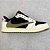 Nike Air Jordan 1 Low OG SP x Travis Scott "Medium Olive" - Imagem 3