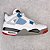 Nike Air Jordan 4 Retro "What The" - Imagem 3