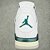 Nike Air Jordan 4 Retro "Oxidized Green" - Imagem 9