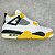 Nike Air Jordan 4 Retro "Vivid Sulfur" - Imagem 3