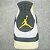 Nike Air Jordan 4 Retro "Vivid Sulfur" - Imagem 9