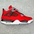 Nike Air Jordan 4 Retro "Toro Bravo" - Imagem 3