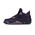 Nike Air Jordan 4 Retro x Travis Scott Purple (Friends and Family) - Imagem 1