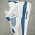 Nike Air Jordan 4 Retro "Military Blue" - Imagem 5