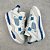 Nike Air Jordan 4 Retro "Military Blue" - Imagem 2