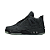 Nike Air Jordan 4 Retro x Kaws "Black" - Imagem 1