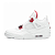 Nike Air Jordan 4 Retro "Metallic Red" - Imagem 1