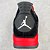 Nike Air Jordan 4 Retro "Red Thunder" - Imagem 9