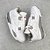 Nike Air Jordan 4 Retro "White Oreo" - Imagem 2