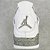 Nike Air Jordan 4 Retro "White Oreo" - Imagem 9