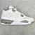 Nike Air Jordan 4 Retro "White Oreo" - Imagem 3