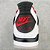 Nike Air Jordan 4 Retro "Fire Red" - Imagem 9