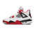 Nike Air Jordan 4 Retro "Fire Red" - Imagem 1