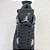 Nike Air Jordan 4 Retro "Black Canvas" - Imagem 7