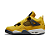 Nike Air Jordan 4 Retro "Lightning" - Imagem 1