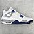 Nike Air Jordan 4 Retro "Midnight Navy" - Imagem 3
