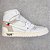 Nike Air Jordan 1 High OG x Off-White "Euro" - Imagem 3