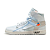 Nike Air Jordan 1 High OG x Off-White "Euro" - Imagem 1