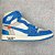 Nike Air Jordan 1 High OG x Off-White "University Blue" - Imagem 3