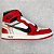 Nike Air Jordan 1 High OG x Off-White "Chicago" - Imagem 3