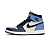 Nike Air Jordan 1 High OG "Obsidian" - Imagem 1