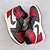 Nike Air Jordan 1 High OG "Bred Toe" - Imagem 2