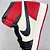 Nike Air Jordan 1 High OG "Bred Toe" - Imagem 5