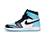 Nike Air Jordan 1 High OG "UNC Patent" - Imagem 1