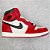 Nike Air Jordan 1 High OG "Chicago Lost and Found" - Imagem 3