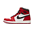 Nike Air Jordan 1 High OG "Chicago Lost and Found" - Imagem 1