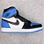 Nike Air Jordan 1 High OG "UNC Toe" - Imagem 3
