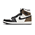 Nike Air Jordan 1 High OG "Dark Mocha" - Imagem 1