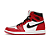 Nike Air Jordan 1 High OG "Chicago" - Imagem 1