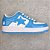A Bathing Ape Bape Sta "Blue" - Imagem 3