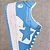 A Bathing Ape Bape Sta "Blue" - Imagem 4