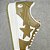 A Bathing Ape Bape Sta Patent Leather "Khaki" - Imagem 4
