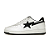 A Bathing Ape Bape Sta JJJJound "White Navy" - Imagem 1