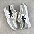 A Bathing Ape Bape Sta "Grey Black" - Imagem 2