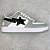 A Bathing Ape Bape Sta "Grey Black" - Imagem 3