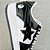 A Bathing Ape Bape Sta Patent Leather "Black White" - Imagem 4