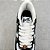 A Bathing Ape Bape Sta Patent Leather "Black White" - Imagem 7