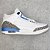 Nike Air Jordan 3 Retro "UNC" - Imagem 3