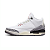 Nike Air Jordan 3 Retro "White Cement Reimagined" - Imagem 1