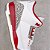 Nike Air Jordan 3 Retro "Cardinal Red" - Imagem 4