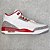 Nike Air Jordan 3 Retro "Cardinal Red" - Imagem 3