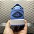 Nike Air Jordan 1 Low "Black University Blue" - Imagem 8