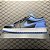 Nike Air Jordan 1 Low "Black University Blue" - Imagem 2